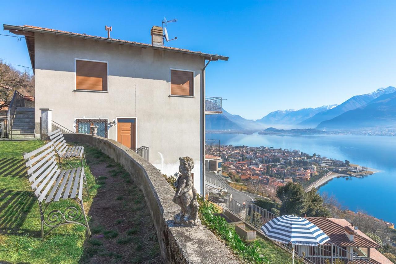Apartment Alex 1 - Domaso Exterior photo